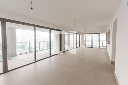 Sala de apartamento à venda com 4 quartos, 255m² em Santana, São Paulo