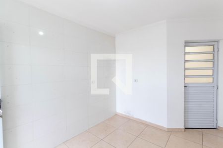 Sala/Cozinha de casa para alugar com 1 quarto, 35m² em Vila Silvia, São Paulo