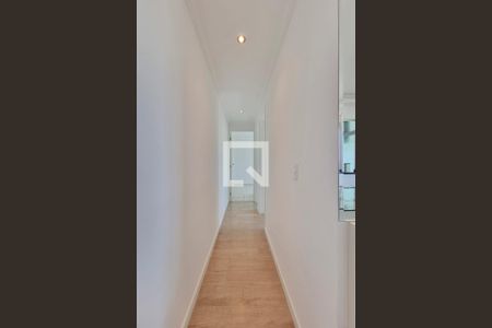 Corredor de apartamento para alugar com 2 quartos, 50m² em Loteamento Villa Branca, Jacareí