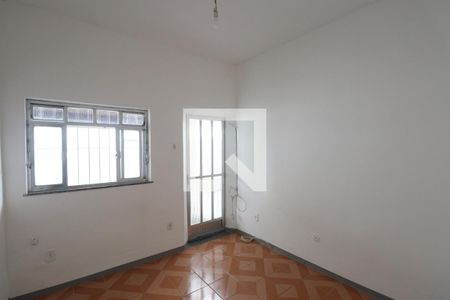 Sala de casa para alugar com 2 quartos, 60m² em Rocha, São Gonçalo