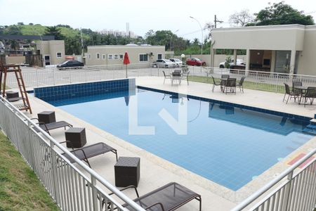 Piscina de apartamento para alugar com 2 quartos, 44m² em Jardim Alvorada, Nova Iguaçu