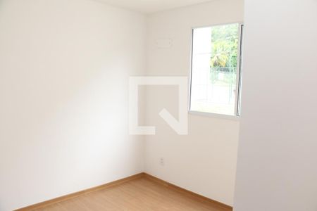 quarto 01 de apartamento para alugar com 2 quartos, 44m² em Jardim Alvorada, Nova Iguaçu