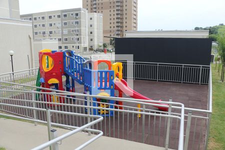 Apartamento para alugar com 44m², 2 quartos e 1 vagaPlayground