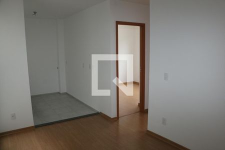 Sala de apartamento para alugar com 2 quartos, 44m² em Jardim Alvorada, Nova Iguaçu