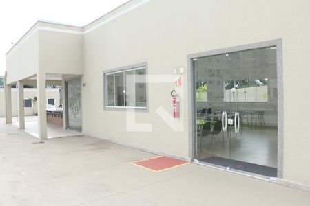 Apartamento para alugar com 44m², 2 quartos e 1 vagaÁrea comum - Salão de festas