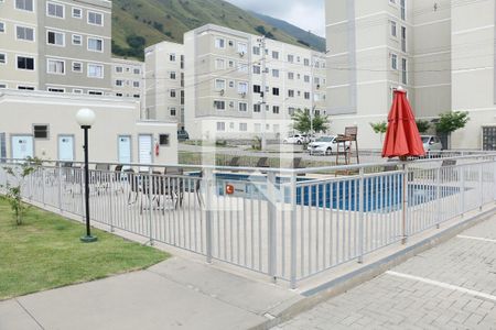 Apartamento para alugar com 44m², 2 quartos e 1 vagaÁrea comum - Piscina