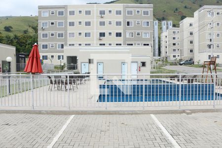Apartamento para alugar com 44m², 2 quartos e 1 vagaÁrea comum - Piscina