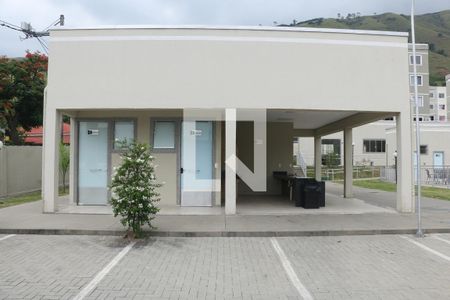 Apartamento para alugar com 44m², 2 quartos e 1 vagaÁrea comum - Salão de festas