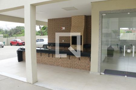 Churrasqueira de apartamento para alugar com 2 quartos, 44m² em Jardim Alvorada, Nova Iguaçu