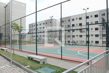 Apartamento para alugar com 44m², 2 quartos e 1 vagaQuadra Esportiva