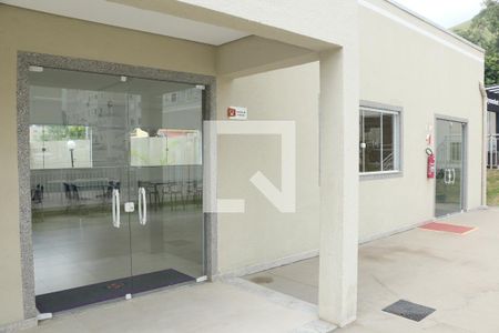 Apartamento para alugar com 44m², 2 quartos e 1 vagaÁrea comum