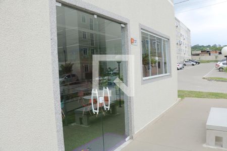 Apartamento para alugar com 44m², 2 quartos e 1 vagaÁrea comum