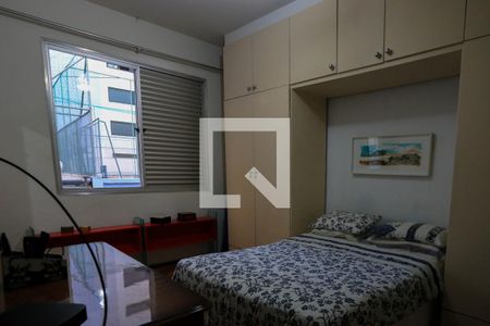Quarto 1Quarto 1 de apartamento à venda com 3 quartos, 112m² em Funcionários, Belo Horizonte