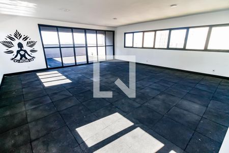 Studio para alugar com 27m², 1 quarto e 1 vaga Studio para alugar com 27m², 1 quarto e 1 vagaSala de Ginastica