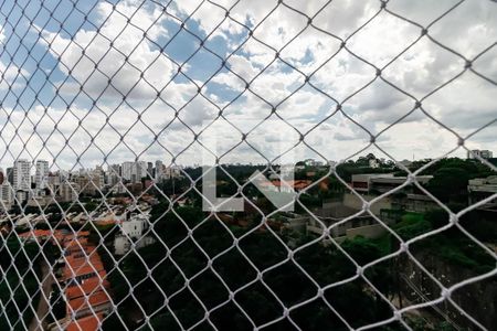 Studio para alugar com 27m², 1 quarto e 1 vaga Studio para alugar com 27m², 1 quarto e 1 vagaVista da Varanda