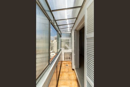 Varanda de apartamento para alugar com 1 quarto, 72m² em Campos Elíseos, São Paulo