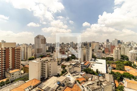 Vista do Apartamento de apartamento para alugar com 1 quarto, 72m² em Campos Elíseos, São Paulo