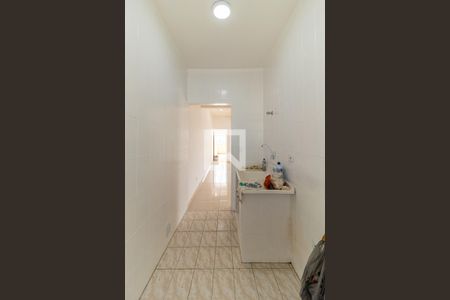 Cozinha de apartamento para alugar com 1 quarto, 72m² em Campos Elíseos, São Paulo