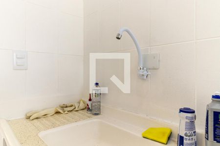 Apartamento para alugar com 72m², 1 quarto e sem vagaCozinha - Torneira