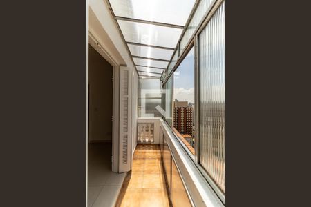 Varanda de apartamento para alugar com 1 quarto, 72m² em Campos Elíseos, São Paulo