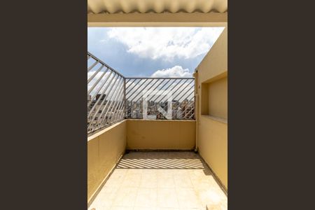 Área de Serviço de apartamento para alugar com 1 quarto, 72m² em Campos Elíseos, São Paulo