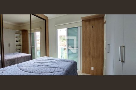 Quarto 1 de apartamento à venda com 2 quartos, 94m² em Vila Alice, Santo André