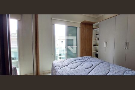 Quarto 1 de apartamento para alugar com 2 quartos, 94m² em Vila Alice, Santo André