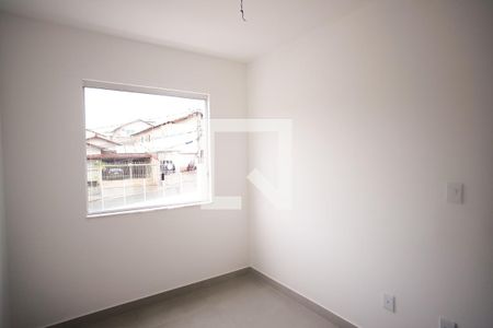 Quarto 1 de apartamento para alugar com 2 quartos, 55m² em Santa Mônica, Belo Horizonte