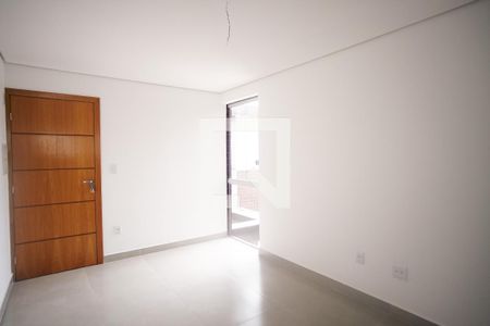 Sala de apartamento para alugar com 2 quartos, 55m² em Santa Mônica, Belo Horizonte