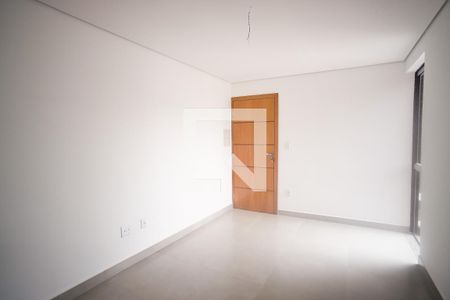 Sala de apartamento para alugar com 2 quartos, 55m² em Santa Mônica, Belo Horizonte