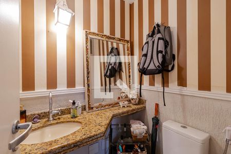 Casa de condomínio à venda com 140m², 3 quartos e 2 vagas Casa de condomínio à venda com 140m², 3 quartos e 2 vagasLavabo