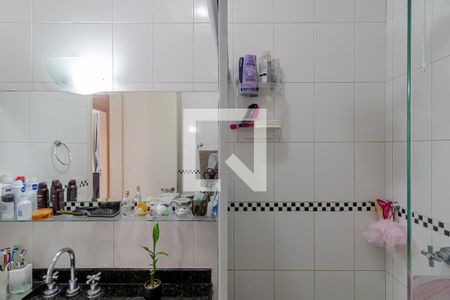 Casa de condomínio à venda com 140m², 3 quartos e 2 vagas Casa de condomínio à venda com 140m², 3 quartos e 2 vagasBanheiro