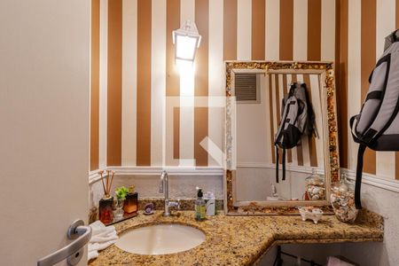 Casa de condomínio à venda com 140m², 3 quartos e 2 vagas Casa de condomínio à venda com 140m², 3 quartos e 2 vagasLavabo