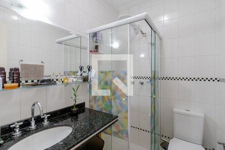 Casa de condomínio à venda com 140m², 3 quartos e 2 vagas Casa de condomínio à venda com 140m², 3 quartos e 2 vagasBanheiro