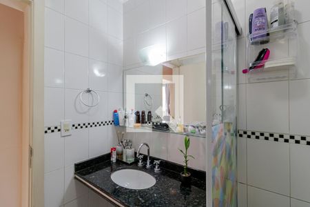 Casa de condomínio à venda com 140m², 3 quartos e 2 vagas Casa de condomínio à venda com 140m², 3 quartos e 2 vagasBanheiro