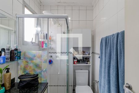 Casa de condomínio à venda com 140m², 3 quartos e 2 vagas Casa de condomínio à venda com 140m², 3 quartos e 2 vagasBanheiro da Suíte 2