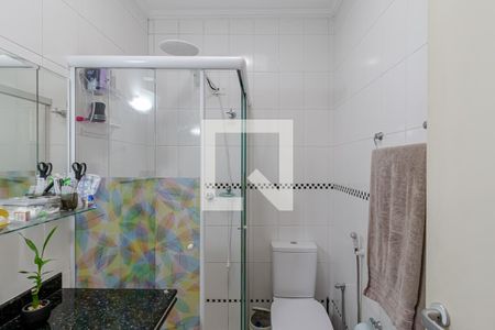 Casa de condomínio à venda com 140m², 3 quartos e 2 vagas Casa de condomínio à venda com 140m², 3 quartos e 2 vagasBanheiro