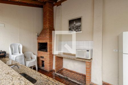 Casa de condomínio à venda com 140m², 3 quartos e 2 vagas Casa de condomínio à venda com 140m², 3 quartos e 2 vagasChurrasqueira