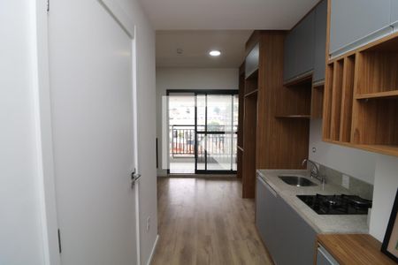 Apartamento à venda com 26m², 1 quarto e sem vagaCozinha