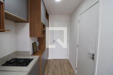 Apartamento à venda com 26m², 1 quarto e sem vagaCozinha