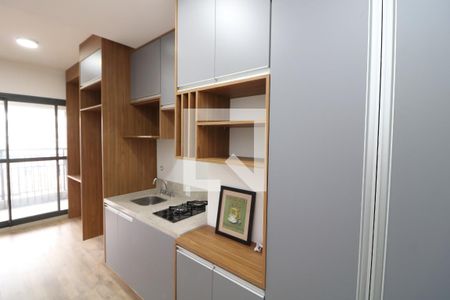 Apartamento à venda com 26m², 1 quarto e sem vagaCozinha