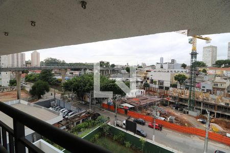 Vista de apartamento para alugar com 1 quarto, 26m² em Jardim Independência, São Paulo