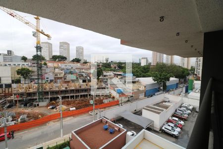 Vista de apartamento para alugar com 1 quarto, 26m² em Jardim Independência, São Paulo