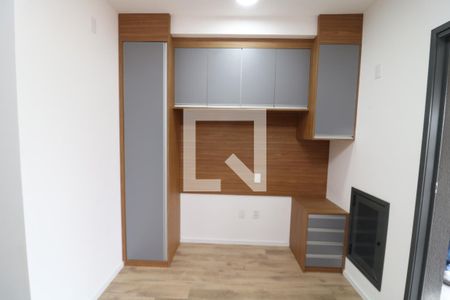 Sala/Quarto de apartamento à venda com 1 quarto, 26m² em Jardim Independência, São Paulo