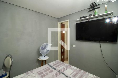 Casa à venda com 68m², 4 quartos e 3 vagasQuarto 3
