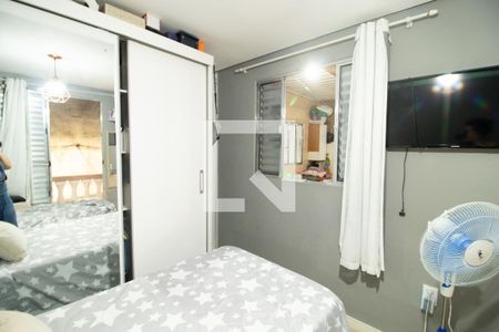 Casa à venda com 68m², 4 quartos e 3 vagasQuarto 4