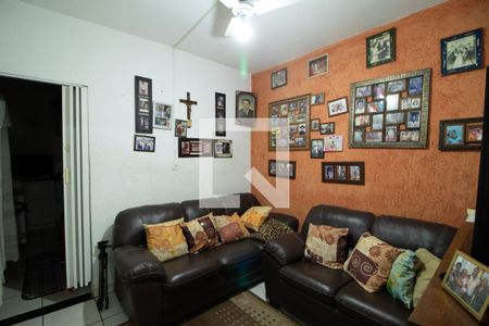 Sala 1 de casa à venda com 4 quartos, 68m² em Jardim Brasil (zona Norte), São Paulo