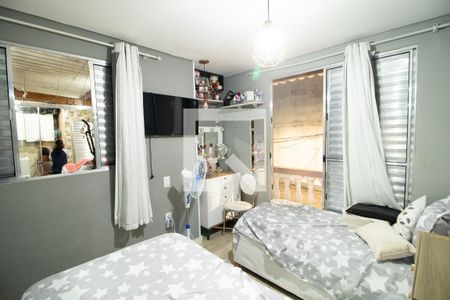 Casa à venda com 68m², 4 quartos e 3 vagasQuarto 4