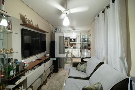 Casa à venda com 68m², 4 quartos e 3 vagasSala 2