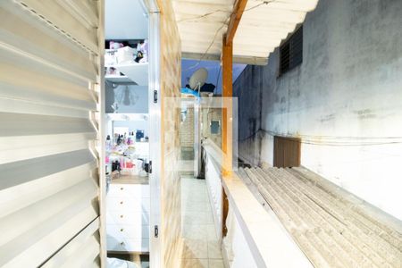 Casa à venda com 68m², 4 quartos e 3 vagasVaranda